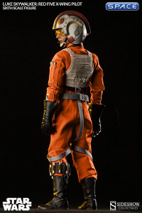 1/6 Scale Luke Skywalker - Red Five X-Wing Pilot (Star Wars)