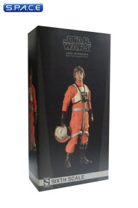 1/6 Scale Luke Skywalker - Red Five X-Wing Pilot (Star Wars)