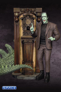 Nevermore Maquette (The Munsters)