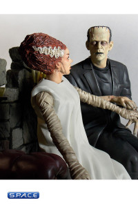 Bride of Frankenstein Statue (Universal Monsters)