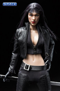 1/6 Scale Ultra Female Killer (black)