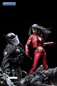 1/6 Scale Ultra Female Killer (red)