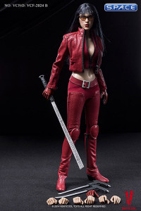 1/6 Scale Ultra Female Killer (red)