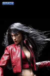 1/6 Scale Ultra Female Killer (red)