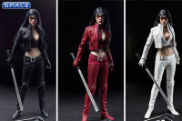 1/6 Scale Ultra Female Killer (red)