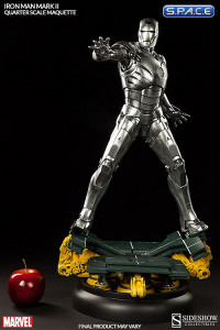 Iron Man Mark II Quarter Scale Maquette (Iron Man)