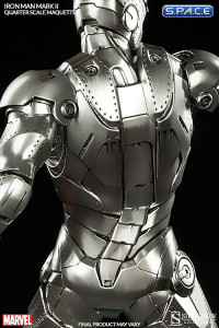 Iron Man Mark II Quarter Scale Maquette (Iron Man)