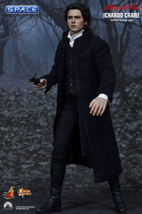 1/6 Scale Ichabod Crane Movie Masterpiece MMS270 (Sleepy Hollow)