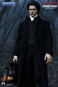 1/6 Scale Ichabod Crane Movie Masterpiece MMS270 (Sleepy Hollow)