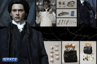 1/6 Scale Ichabod Crane Movie Masterpiece MMS270 (Sleepy Hollow)