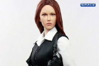 1/6 Scale MI6 Female Agent - black dress (Suit of Style Series)