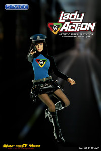 1/6 Scale Lady Action