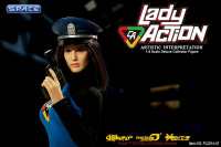 1/6 Scale Lady Action