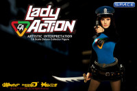 1/6 Scale Lady Action