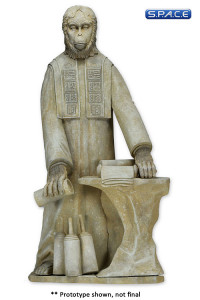 Lawgiver Statue (Planet of the Apes)