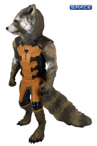 Rocket Raccoon life-size figure (Guardians of the Galaxy)