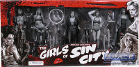 The Girls of Sin City b/w 5-Pack (Sin City)