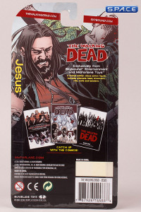 Jesus - Full Color NYCC 2014 Exclusive (The Walking Dead)
