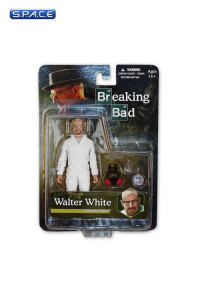 Walter White in White Hazmat Suit Exclusive (Breaking Bad)