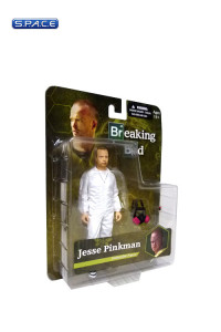 Jesse Pinkman in White Hazmat Suit Exclusive (Breaking Bad)