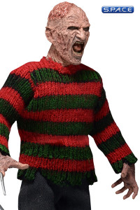 Freddy Krueger Figural Doll (NOES Part 2: Freddys Revenge)