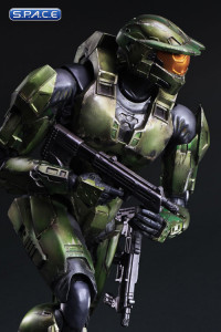 Master Chief - Anniversary Edition from Halo 2 (Play Arts Kai)