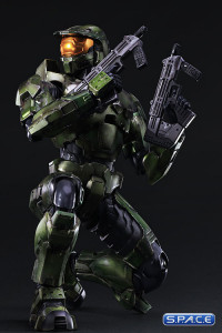 Master Chief - Anniversary Edition from Halo 2 (Play Arts Kai)