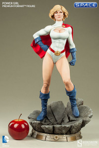 Power Girl Premium Format Figure (DC Comics)