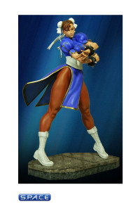 1/4 Scale Chun-Li Statue (Street Fighter)