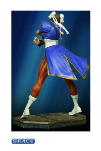 1/4 Scale Chun-Li Statue (Street Fighter)