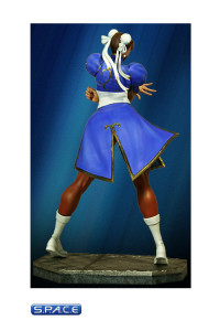 1/4 Scale Chun-Li Statue (Street Fighter)