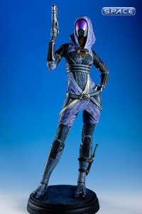 1/4 Scale Tali Zorah vas Normandy Statue (Mass Effect 3)