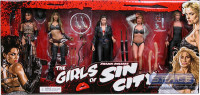 The Girls of Sin City color 5-Pack (Sin City)