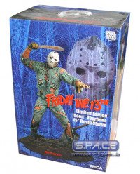 Jason Voorhees 15 Resin Statue (Friday the 13th)