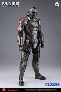 1/6 Scale Commander John Shepard (Mass Effect 3)