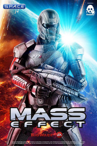 1/6 Scale Commander John Shepard (Mass Effect 3)