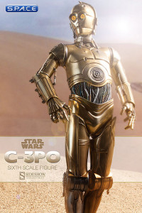 1/6 Scale C-3PO (Star Wars)