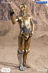 1/6 Scale C-3PO (Star Wars)