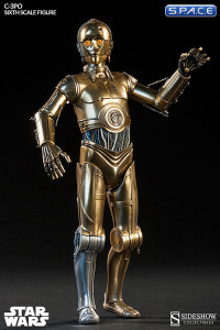 1/6 Scale C-3PO (Star Wars)