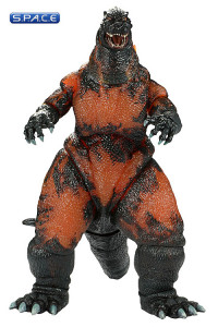 Classic 1995 burning Godzilla (Godzilla Series 2)