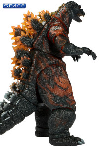 Classic 1995 burning Godzilla (Godzilla Series 2)