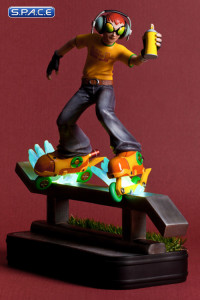 Beat Statue (Jet Set Radio)