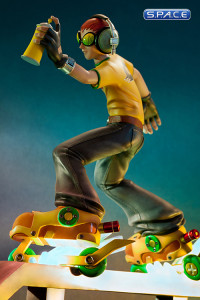 Beat Statue (Jet Set Radio)