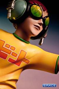 Beat Statue (Jet Set Radio)