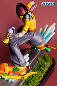 Beat Statue (Jet Set Radio)