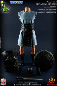 1/6 Scale XXL Set 2 The Arena Fighter