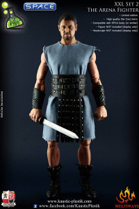 1/6 Scale XXL Set 2 The Arena Fighter