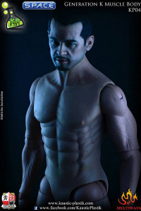 1/6 Scale Caucasian Generation K Body with Brad Head