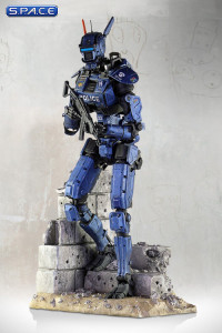 Chappie Scout 22 Statue (Chappie)