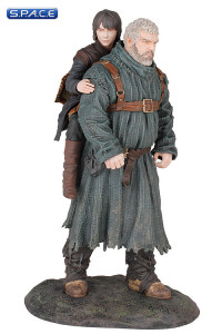 Hodor & Bran (Game of Thrones)